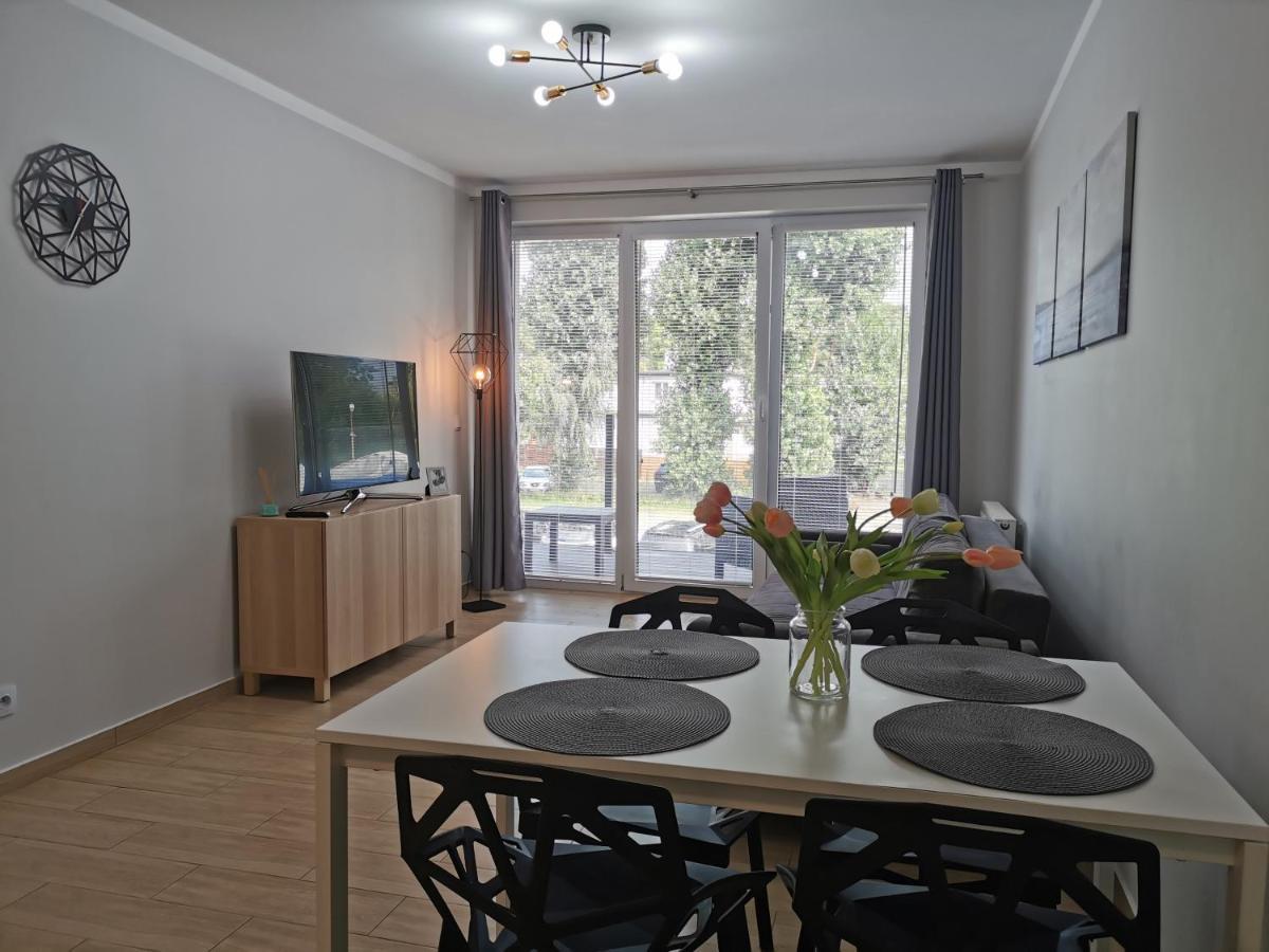 Apartamenty Marada Mielno  Exterior photo