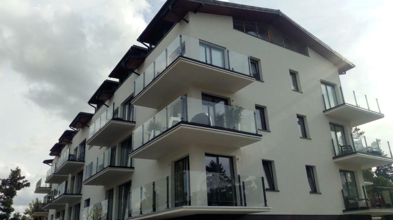 Apartamenty Marada Mielno  Exterior photo